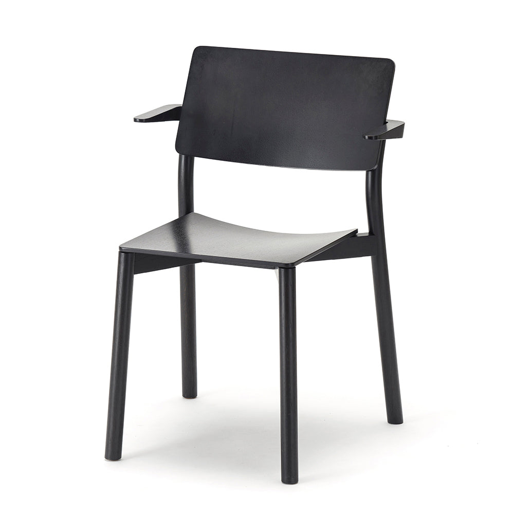 カリモクニュースタンダード パノラマアームチェア – FELICE.ONLINE