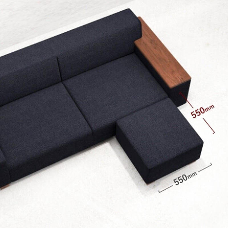 FLANNEL SOFA(フランネルソファ)BRICK(ブリック) スツール