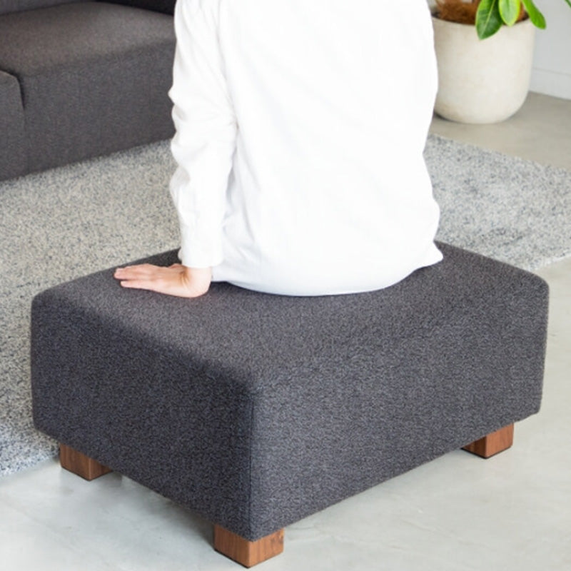 FLANNEL SOFA(フランネルソファ)BRICK(ブリック) スツールラージ