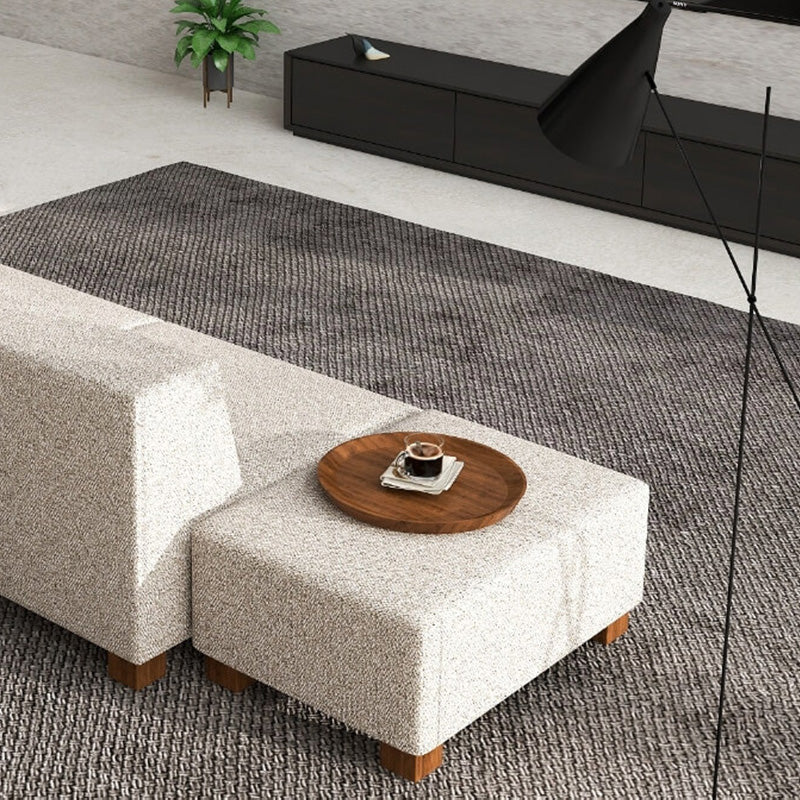 FLANNEL SOFA(フランネルソファ)BRICK(ブリック) スツールラージ