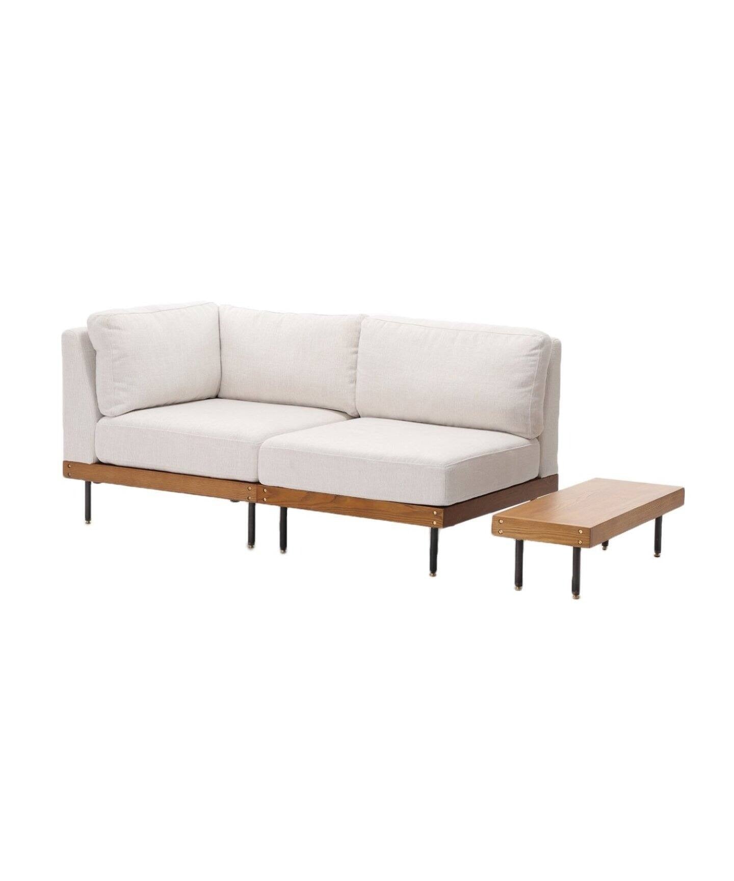 JOURNAL STANDARD FURNITURE(ジャーナルスタンダードファニチャー )リルエンドテーブル 2nd