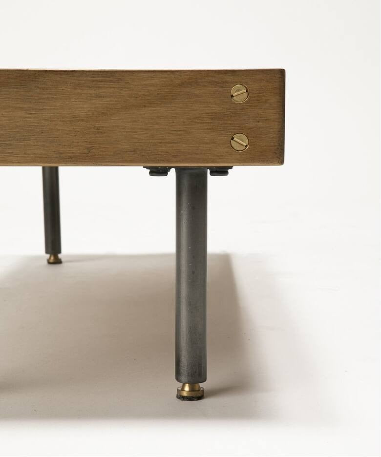 JOURNAL STANDARD FURNITURE(ジャーナルスタンダードファニチャー )リルエンドテーブル 2nd