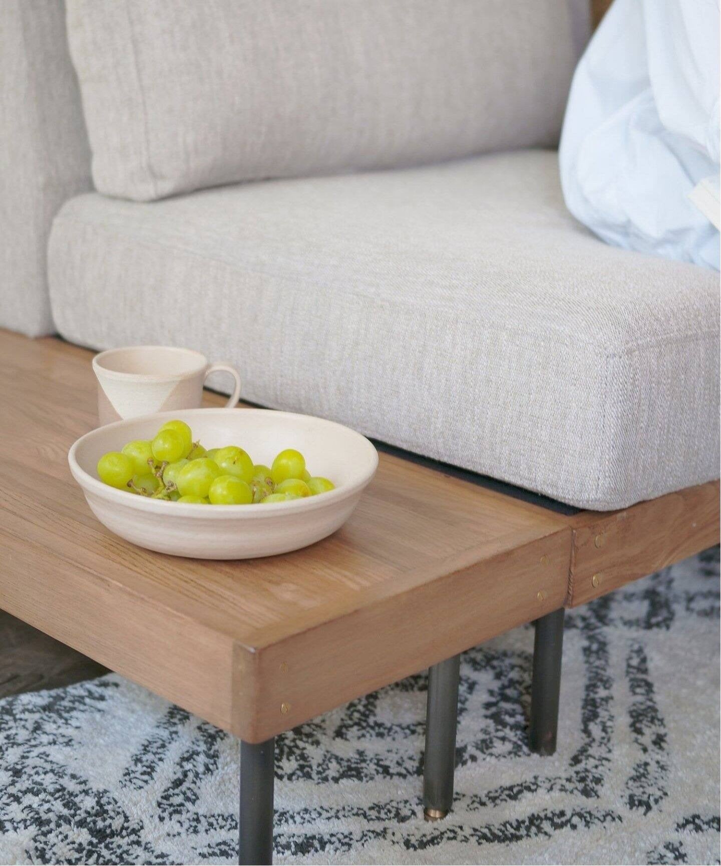 JOURNAL STANDARD FURNITURE(ジャーナルスタンダードファニチャー )リルエンドテーブル 2nd