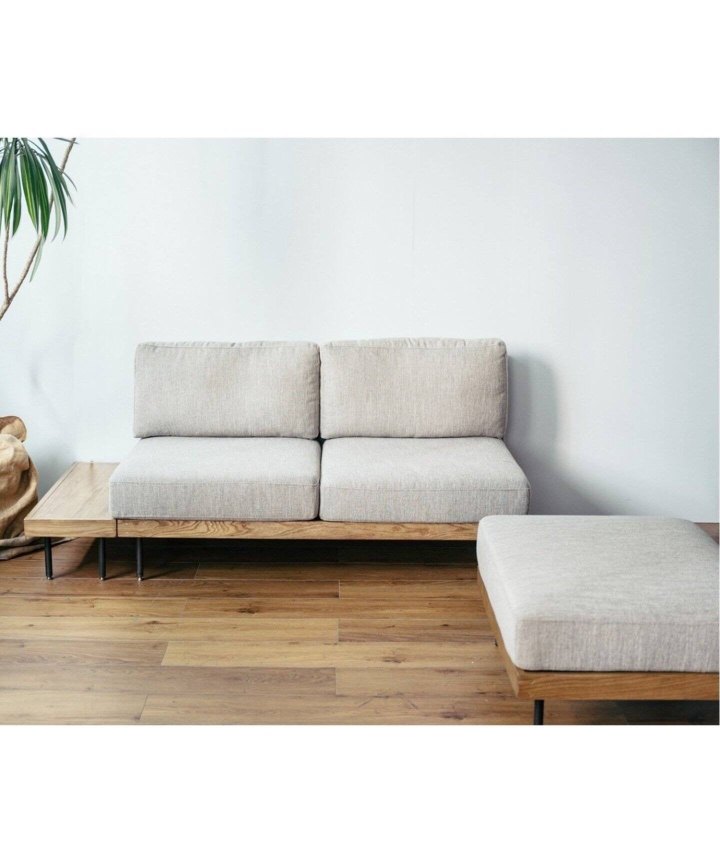 JOURNAL STANDARD FURNITURE(ジャーナルスタンダードファニチャー )リルエンドテーブル 2nd