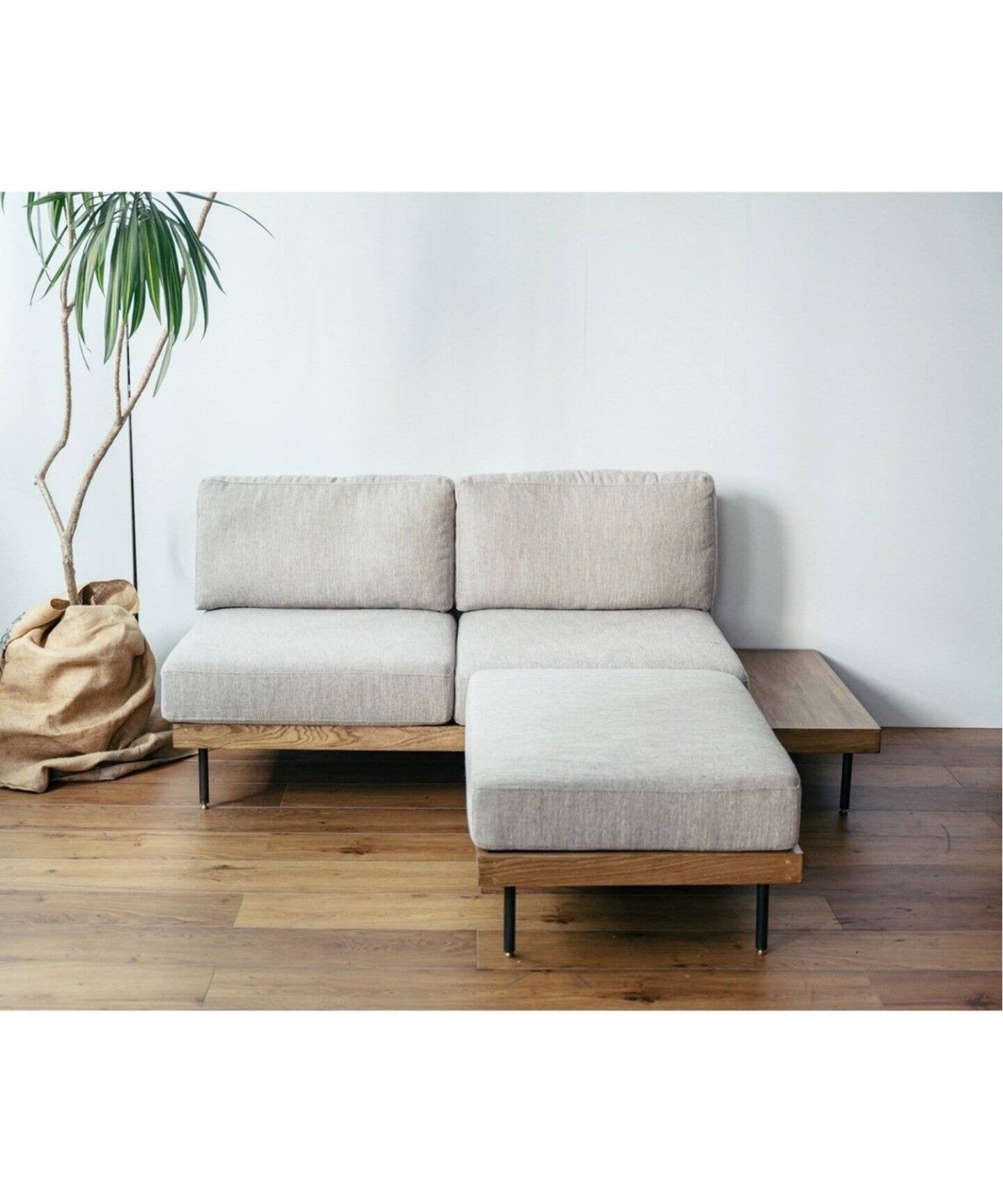 JOURNAL STANDARD FURNITURE(ジャーナルスタンダードファニチャー )リルエンドテーブル 2nd