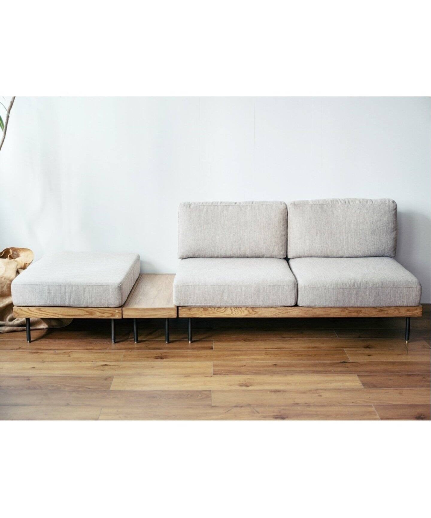 JOURNAL STANDARD FURNITURE(ジャーナルスタンダードファニチャー )リルエンドテーブル 2nd