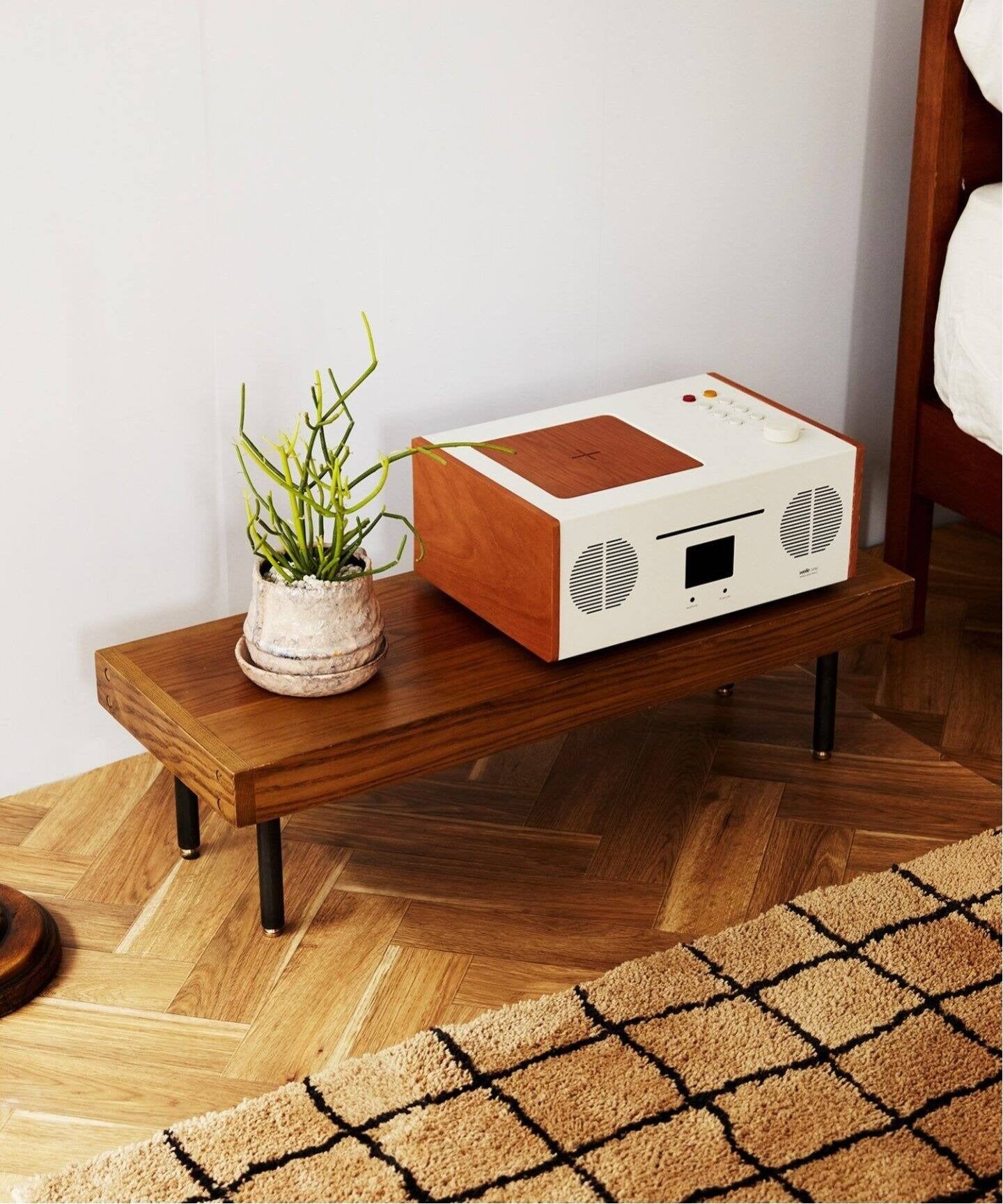 JOURNAL STANDARD FURNITURE(ジャーナルスタンダードファニチャー )リルエンドテーブル 2nd
