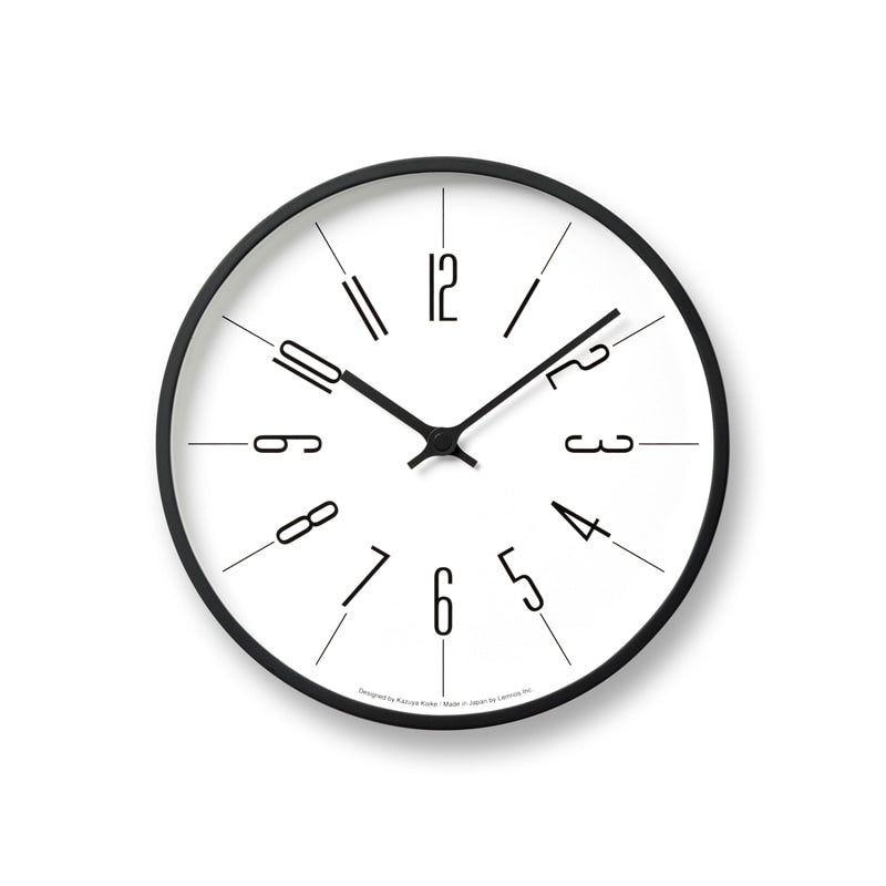 Lemnos（レムノス） 時計台の時計［電波時計］ – FELICE.ONLINE