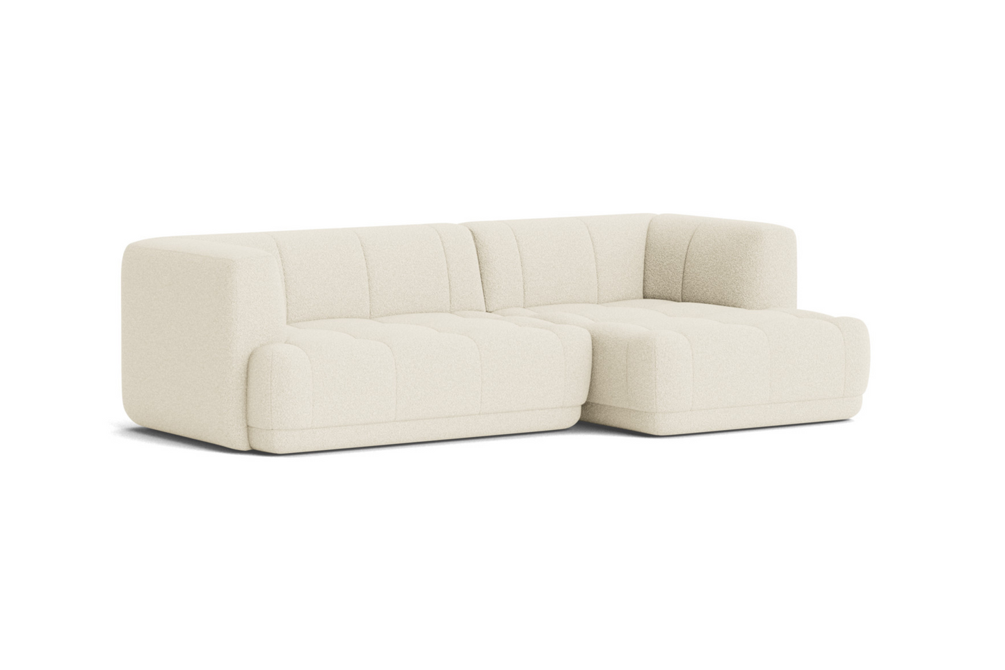 HAY(ヘイ)Quilton SOFA(キルトンソファ) COMBINATION 19 通常幅両肘 (202左肘/401右肘)