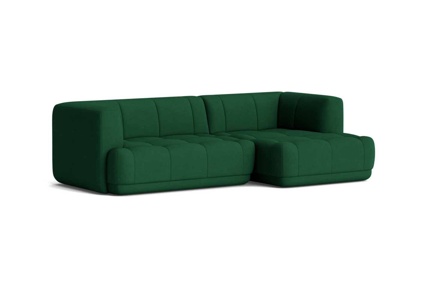 HAY(ヘイ)Quilton SOFA(キルトンソファ) COMBINATION 19 通常幅両肘 (202左肘/401右肘)