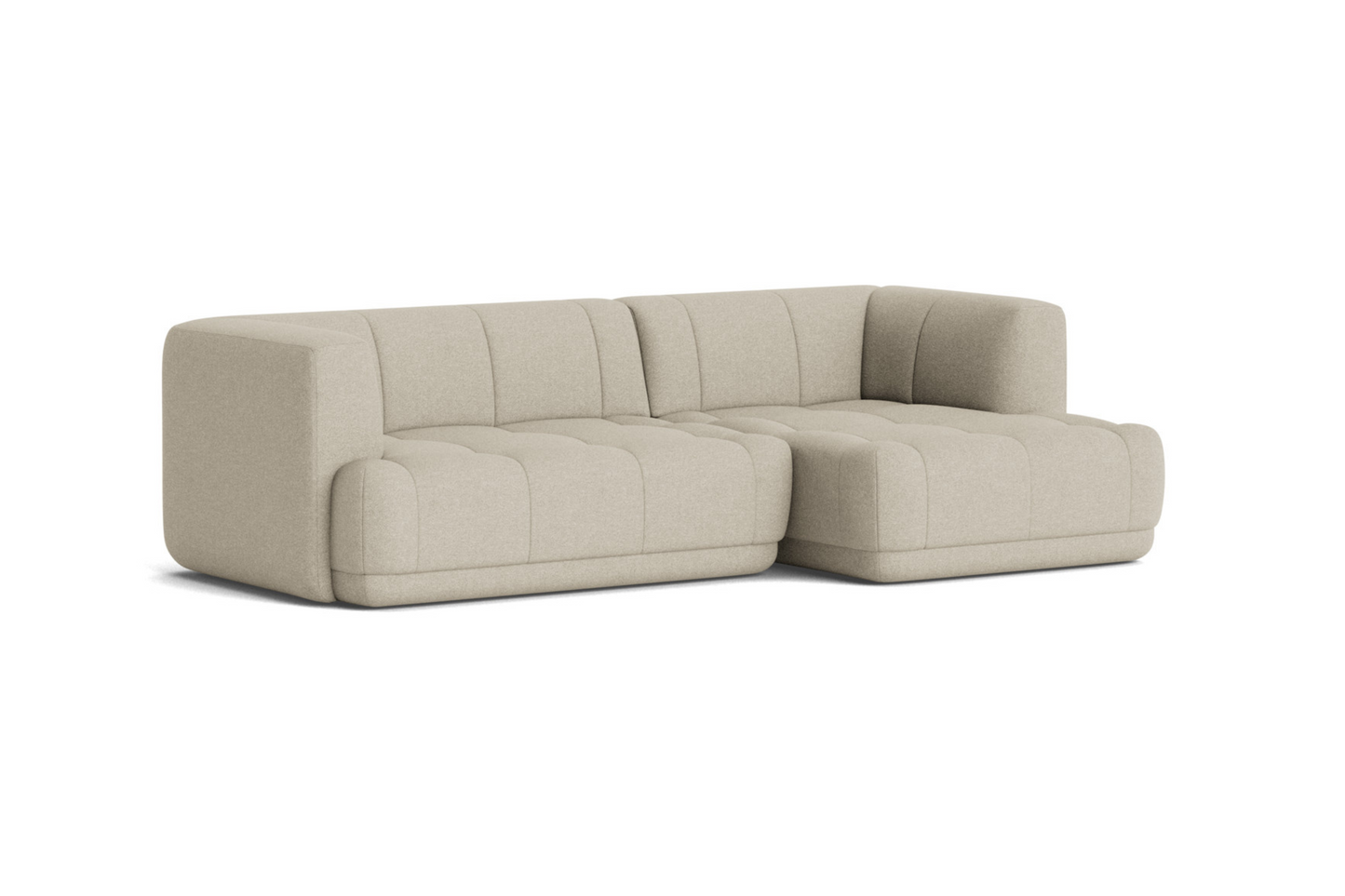 HAY(ヘイ)Quilton SOFA(キルトンソファ) COMBINATION 19 通常幅両肘 (202左肘/401右肘)