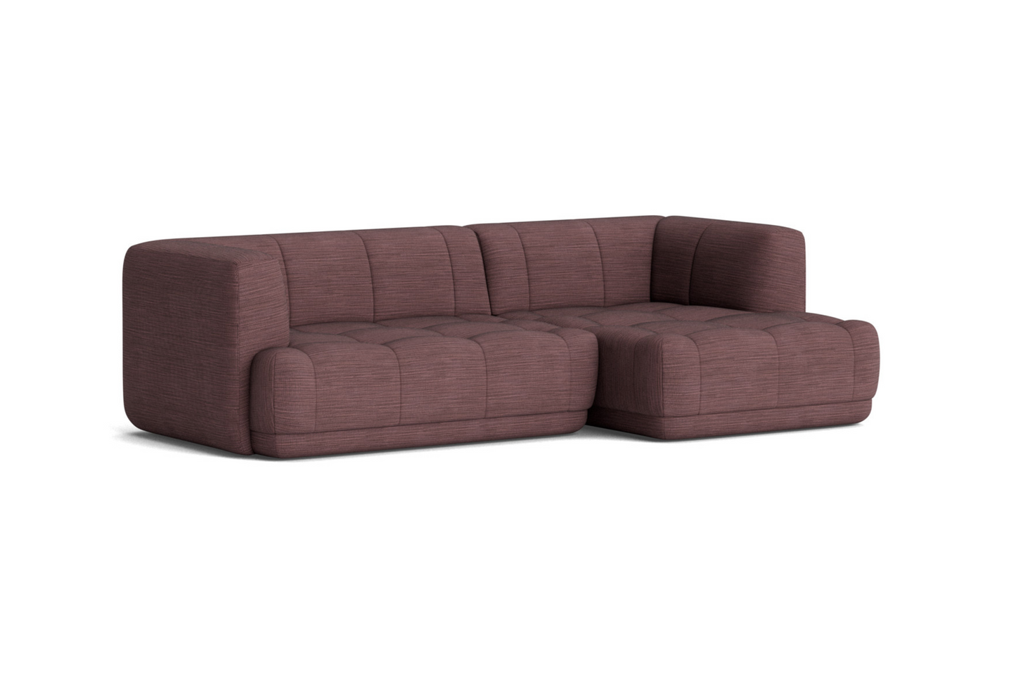 HAY(ヘイ)Quilton SOFA(キルトンソファ) COMBINATION 19 通常幅両肘 (202左肘/401右肘)