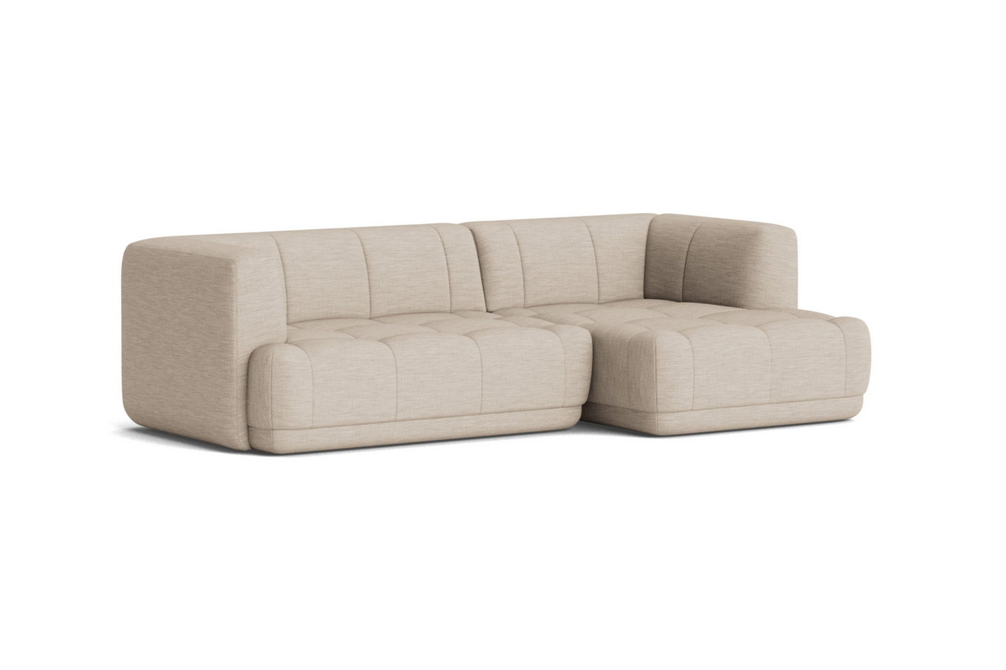 HAY(ヘイ)Quilton SOFA(キルトンソファ) COMBINATION 19 通常幅両肘 (202左肘/401右肘)