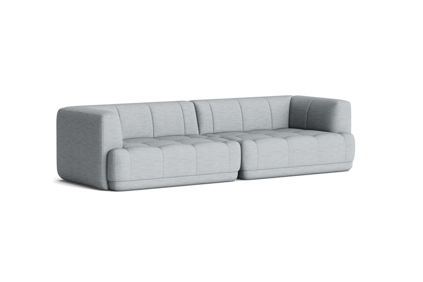 HAY(ヘイ)Quilton SOFA(キルトンソファ) COMBINATION 1 通常幅両肘(202/201)
