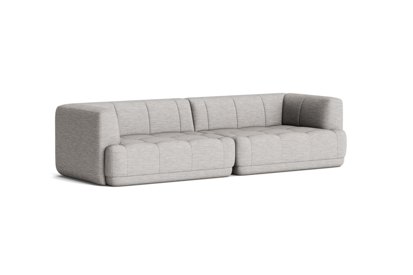 HAY(ヘイ)Quilton SOFA(キルトンソファ) COMBINATION 1 通常幅両肘(202/201)