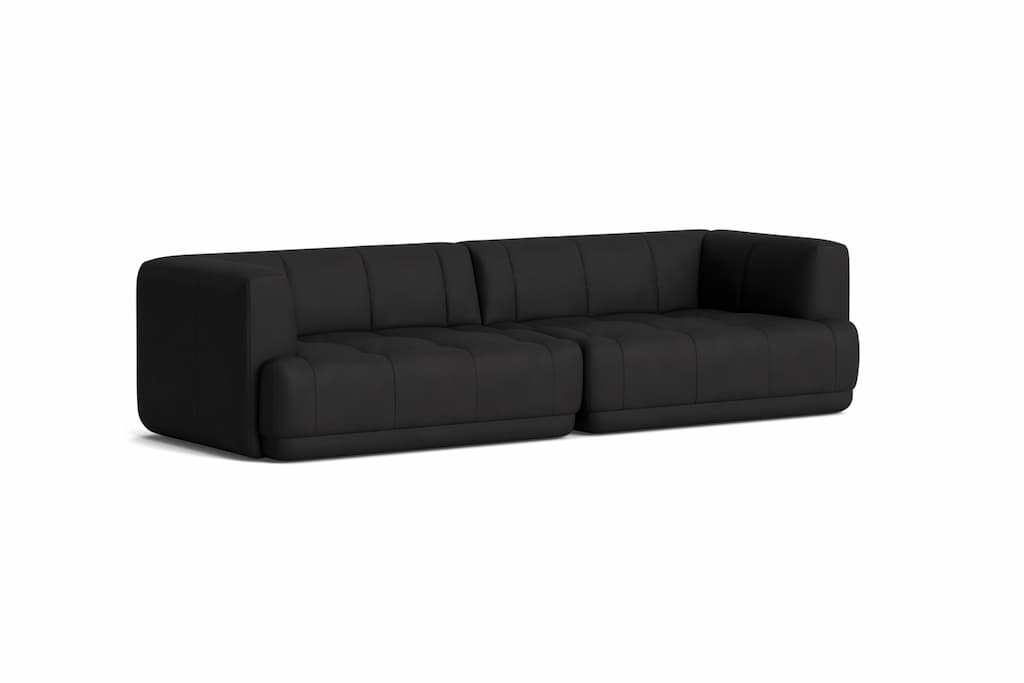 HAY(ヘイ)Quilton SOFA(キルトンソファ) COMBINATION 1 通常幅両肘(202/201)