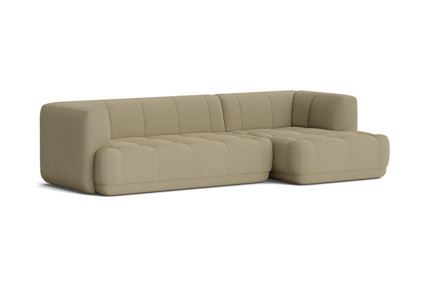 HAY(ヘイ)Quilton SOFA(キルトンソファ) COMBINATION 20 ワイド幅両肘(302左肘/401右肘)