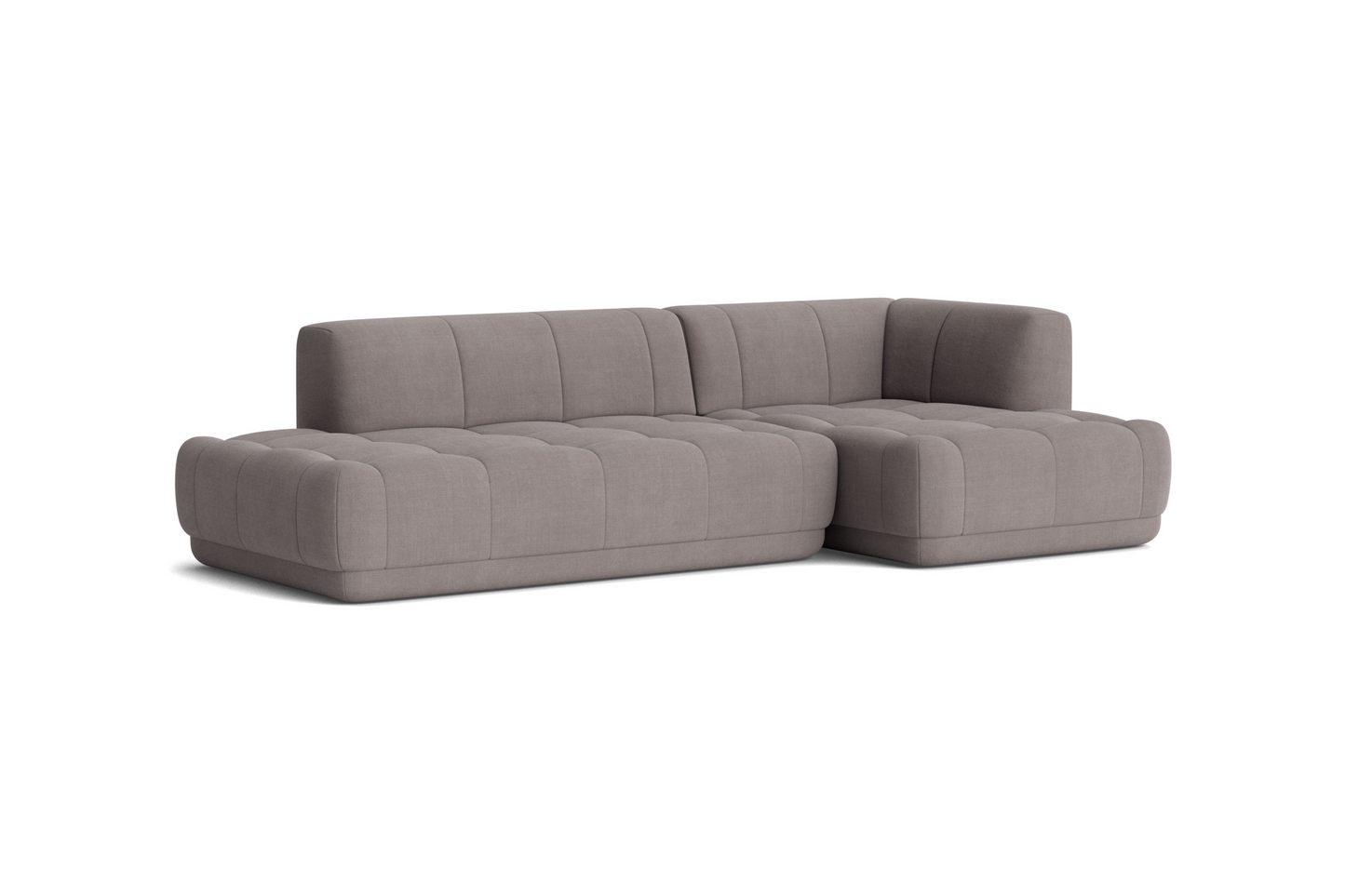 HAY(ヘイ)Quilton SOFA(キルトンソファ) COMBINATION 21 右肘 (411/401)