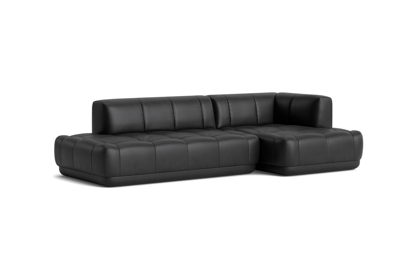 HAY(ヘイ)Quilton SOFA(キルトンソファ) COMBINATION 21 右肘 (411/401)