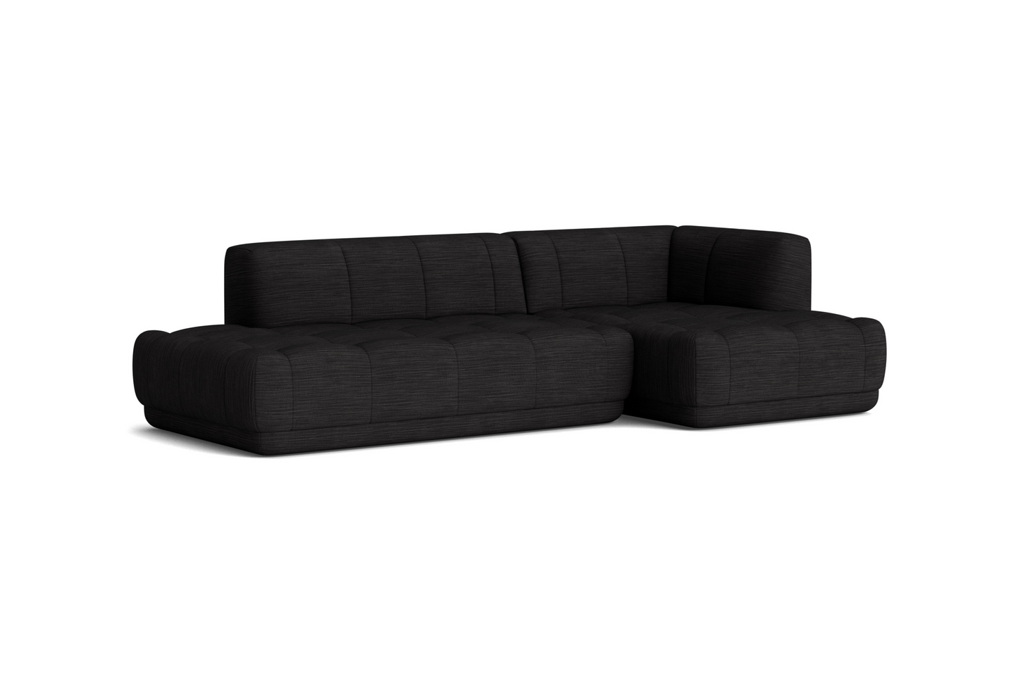 HAY(ヘイ)Quilton SOFA(キルトンソファ) COMBINATION 21 右肘 (411/401)