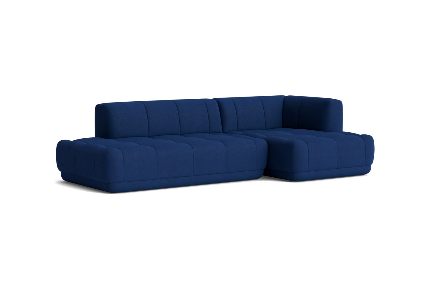 HAY(ヘイ)Quilton SOFA(キルトンソファ) COMBINATION 21 右肘 (411/401)