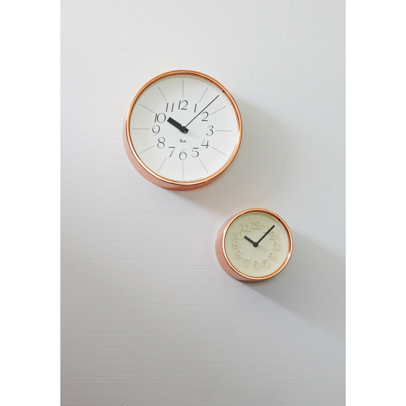 Lemnos(レムノス)銅の時計