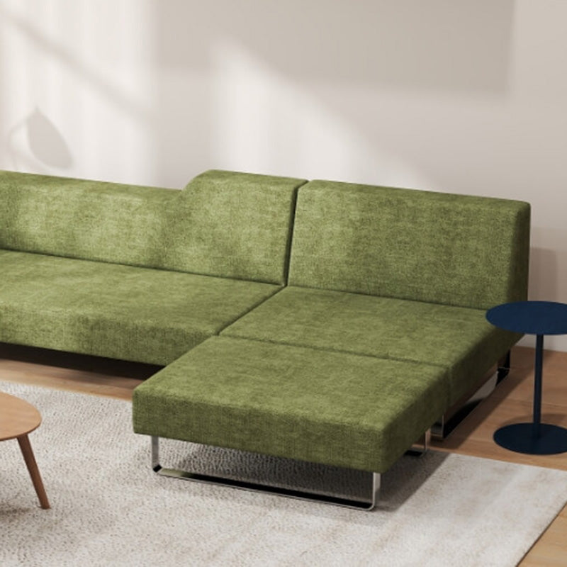 FLANNEL SOFA(フランネルソファ)SIESTA(シエスタ) 1人掛け肘無し