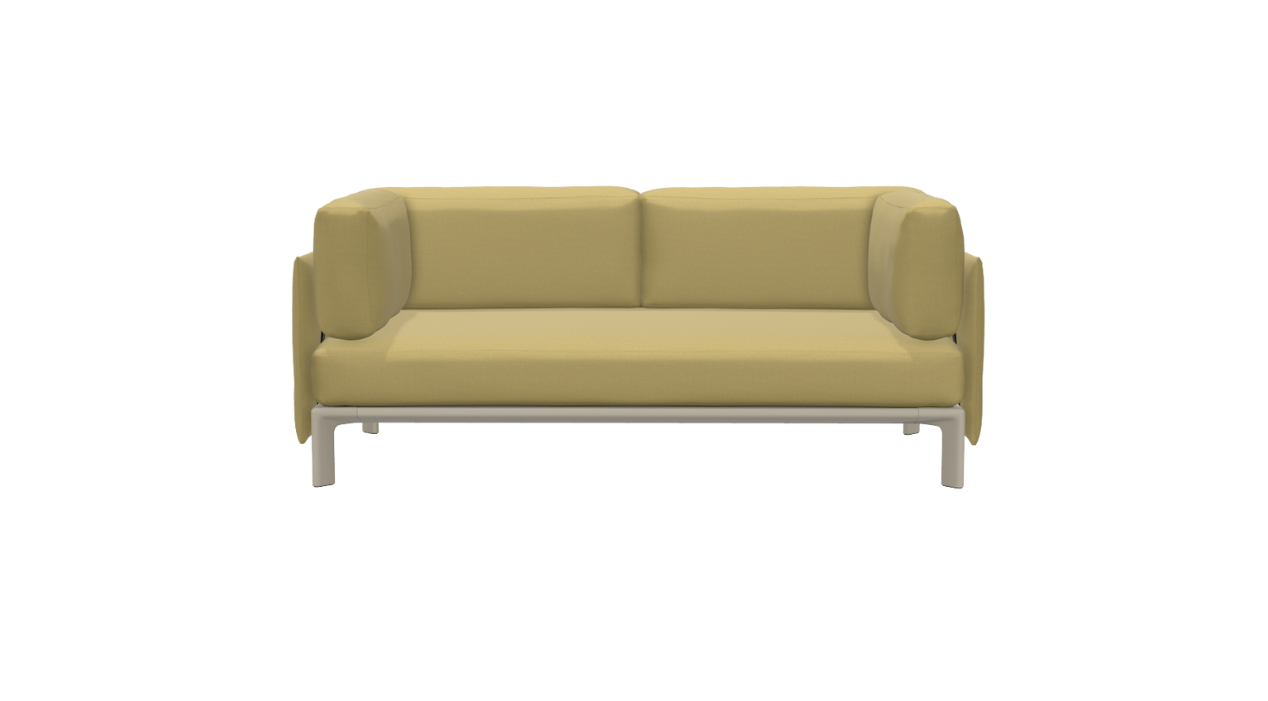 Vitra(ヴィトラ) Anagram Sofa 2Seater(アナグラムソファ2シーター)