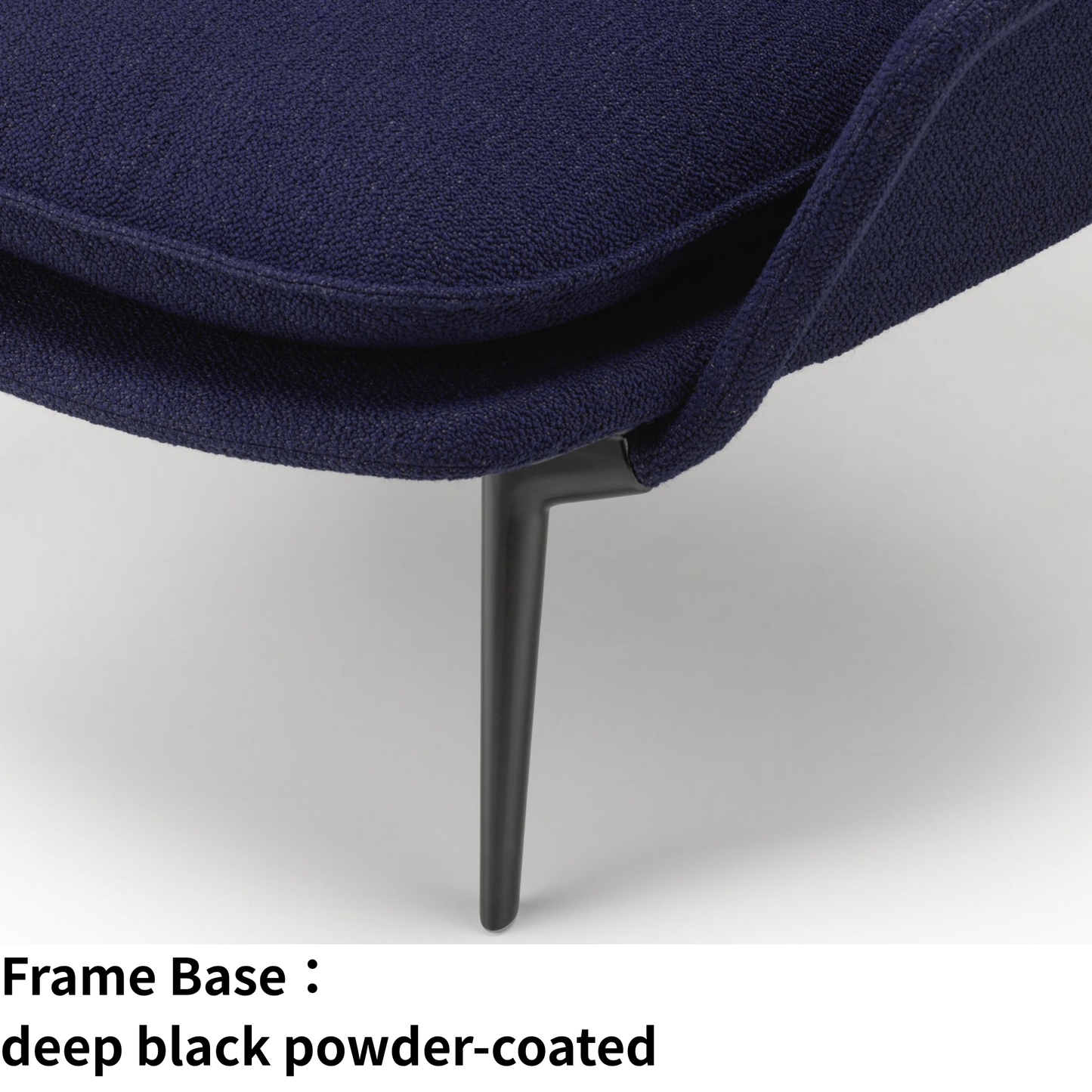 Vitra(ヴィトラ) スローソファ(ファブリック) バックレストクッション3個付き