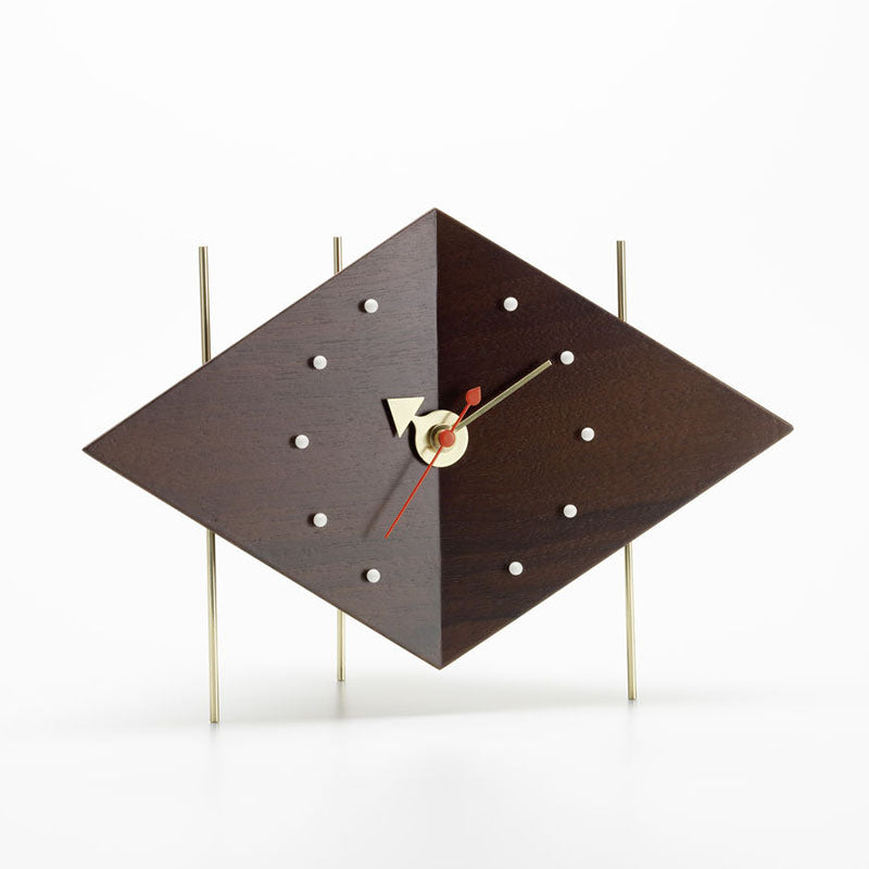 Vitra(ヴィトラ) Diamond Clock（ダイアモンド クロック）