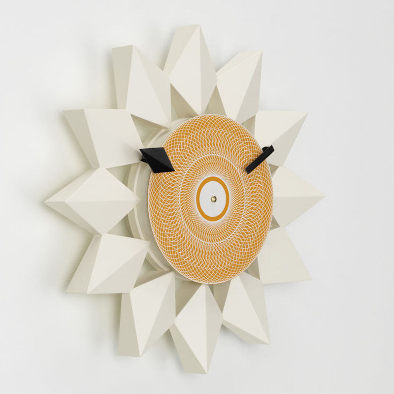 Vitra(ヴィトラ) Diamond Markers Clock（ダイアモンド マーカーズ クロック）