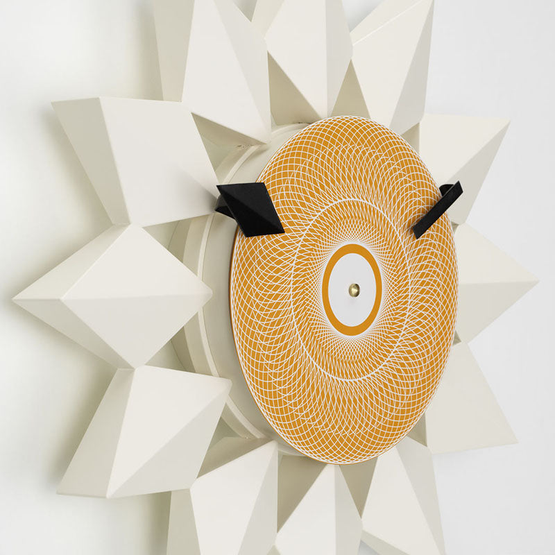 Vitra(ヴィトラ) Diamond Markers Clock(ダイアモンド マーカーズ クロック)