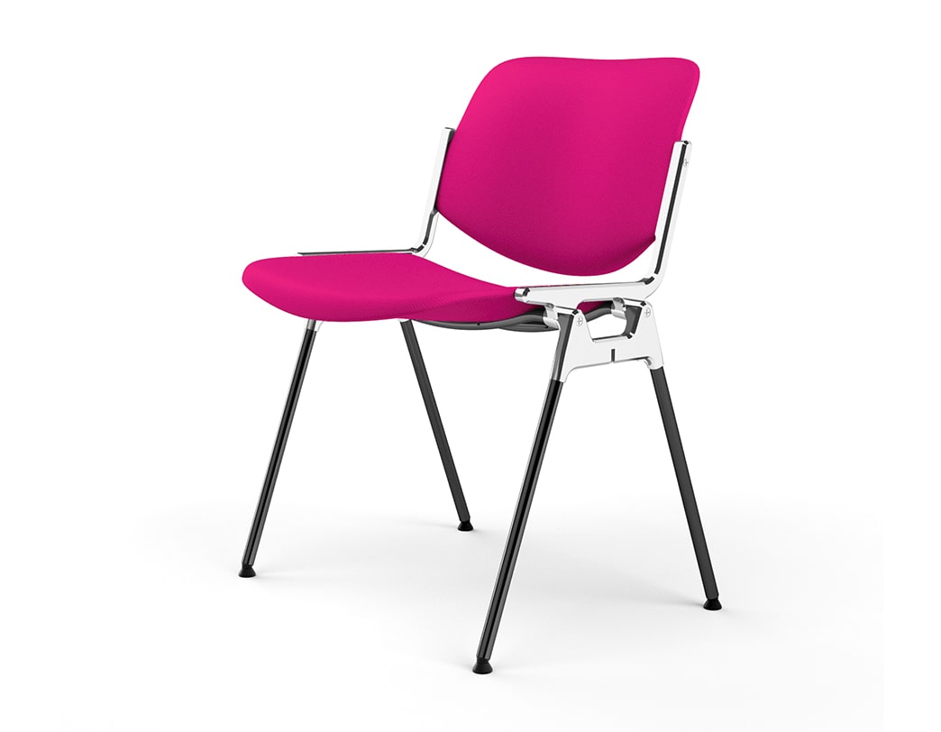 DSC106S サイドチェア トレヴィ ジャンカルロ・ピレッティ 1965年 | ANONIMA CASTELLI