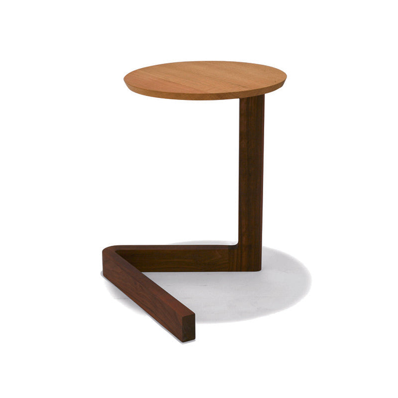【良品】宮崎椅子製作所 en side table サイドテーブル 無垢材 宮崎椅子製作所 en side table（エン サイドテーブル） – FELICE.ONLINE