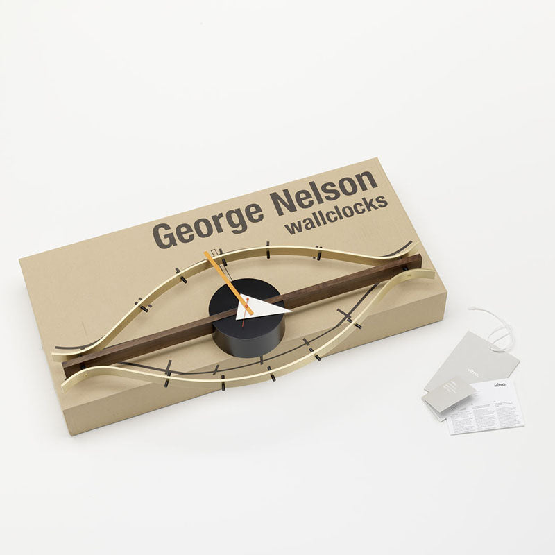 Vitra(ヴィトラ) Eye Clock(アイ クロック)