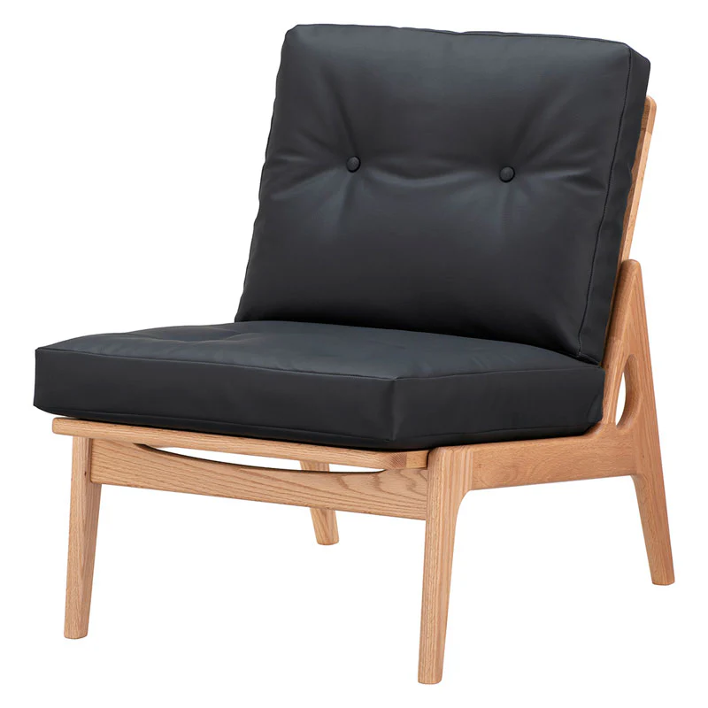 リニューアル中）マルニ60 フレームチェア 1シーター・肘無（オーク