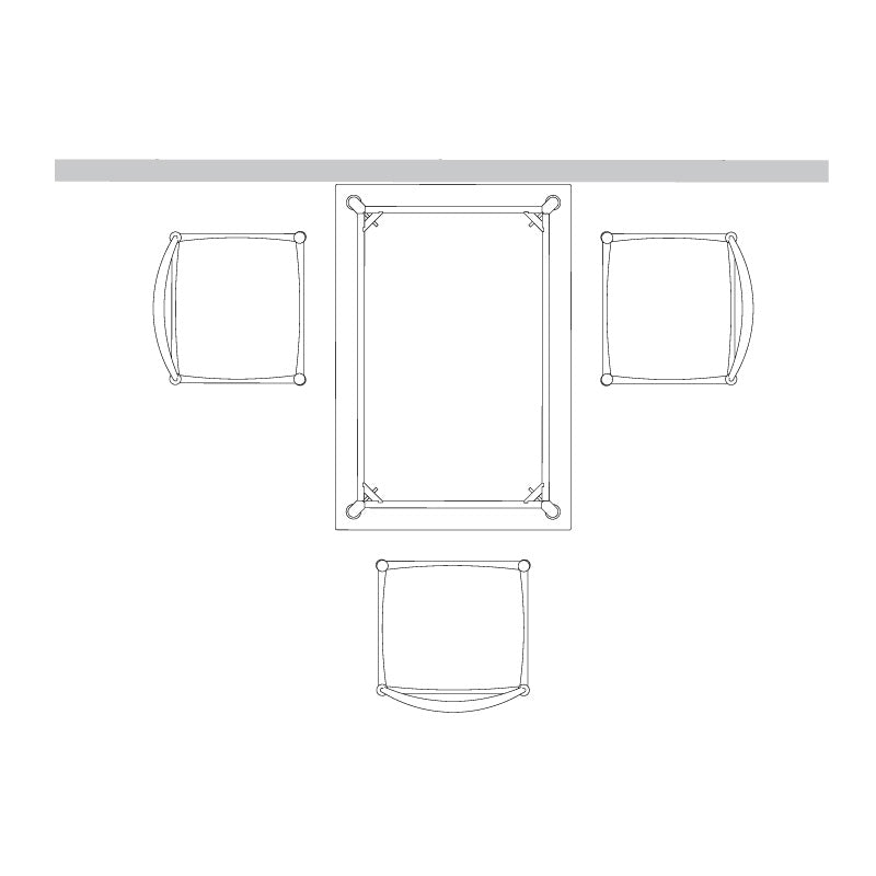 宮崎椅子製作所 UNI-dining table（ユニ ダイニングテーブル）