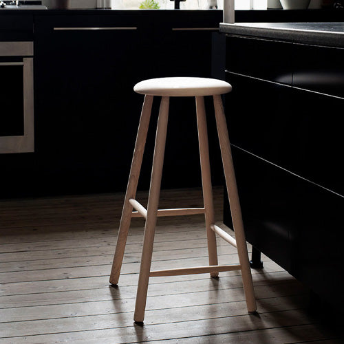 Trævarefabrikken(ツァイワールファブリッケン)NORDIC STOOL NATURAL(ノルディック スツール ナチュラル)