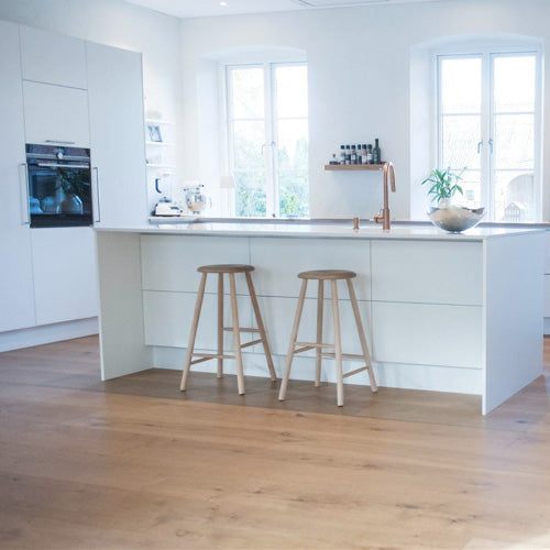 Trævarefabrikken(ツァイワールファブリッケン)NORDIC STOOL NATURAL(ノルディック スツール ナチュラル)