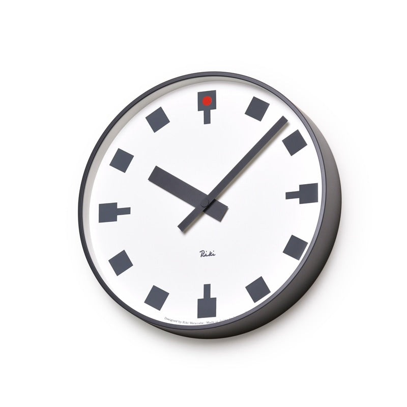 Lemnos(レムノス) 日比谷の時計