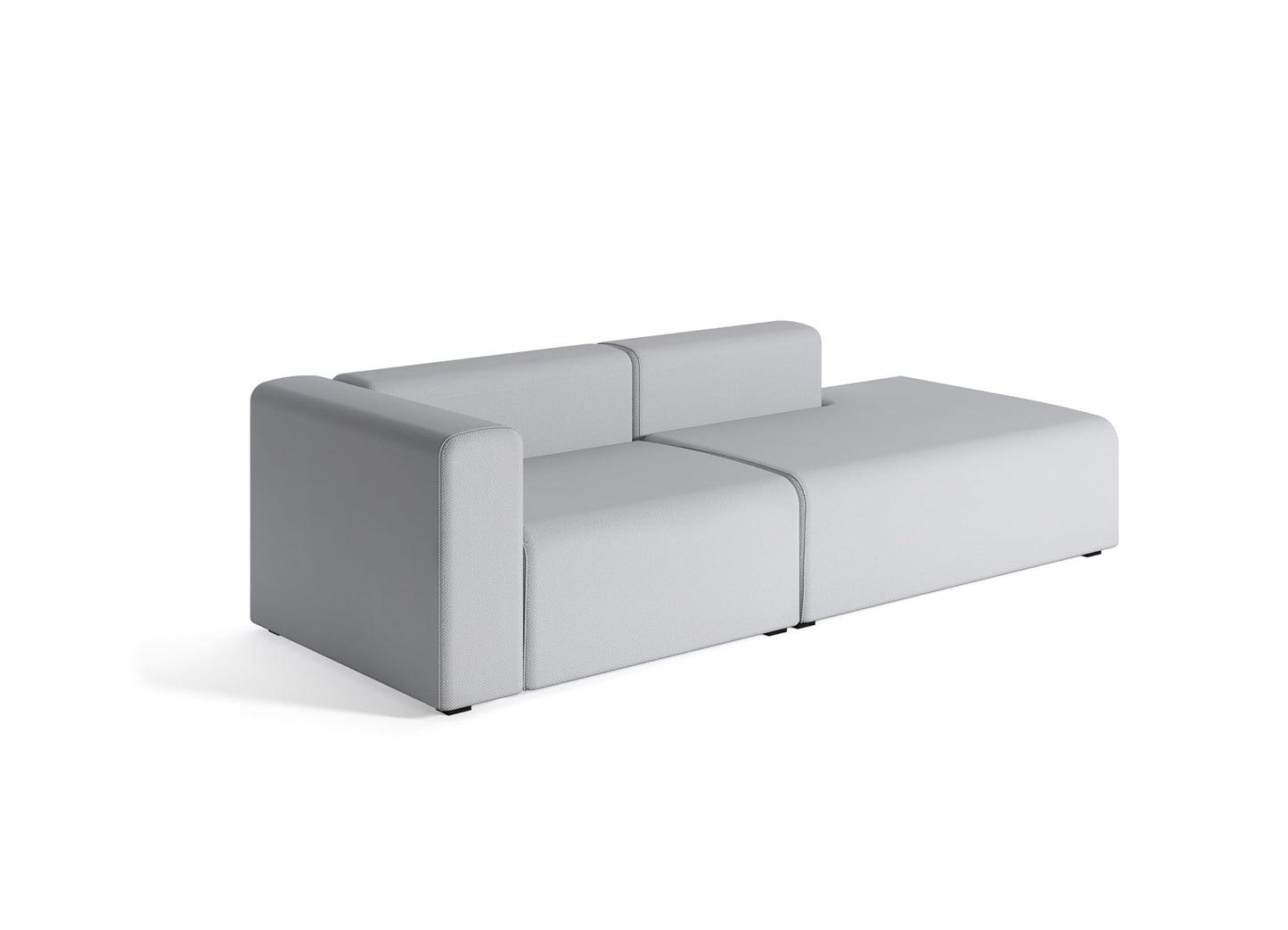 HAY(ヘイ)MAGS SOFA(マグスソファ) ハイアーム ワイド幅 1962/LOUNGE 9302