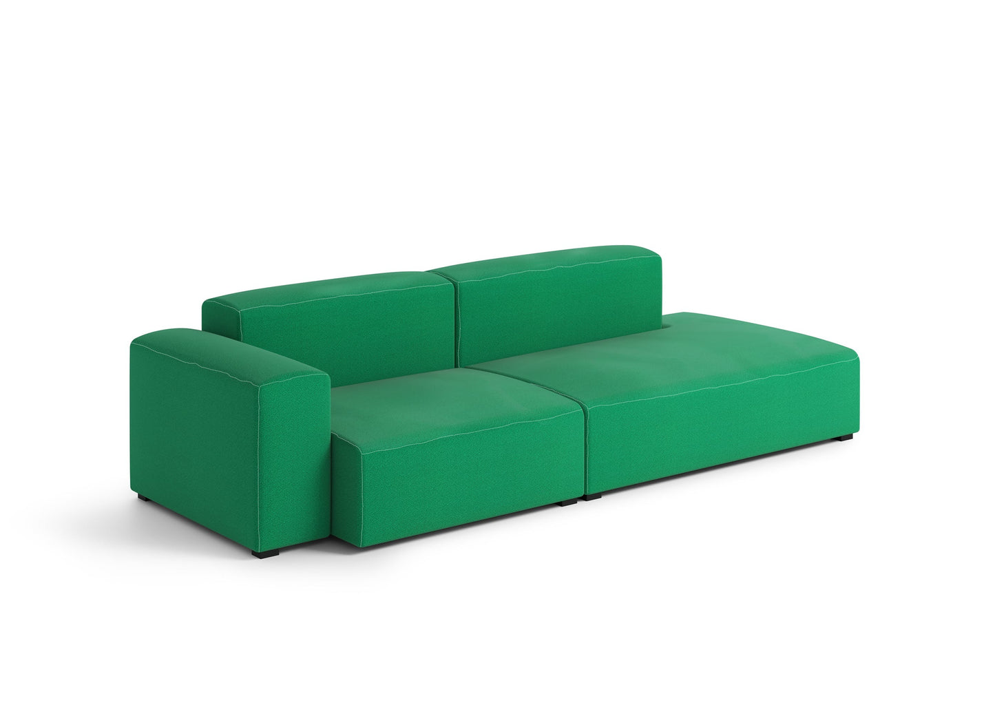 HAY(ヘイ)MAGS SOFT SOFA(マグスソフトソファ) ローアーム ワイド幅 S1964/LOUNGE S9302
