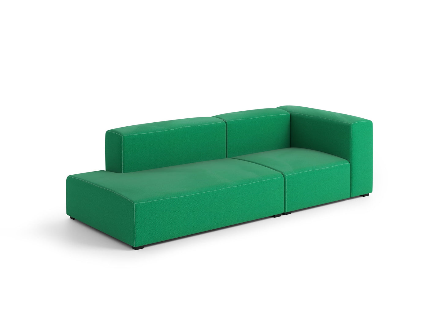 HAY(ヘイ)MAGS SOFT SOFA(マグスソフトソファ) ハイアーム 通常幅 S9301/ S1061