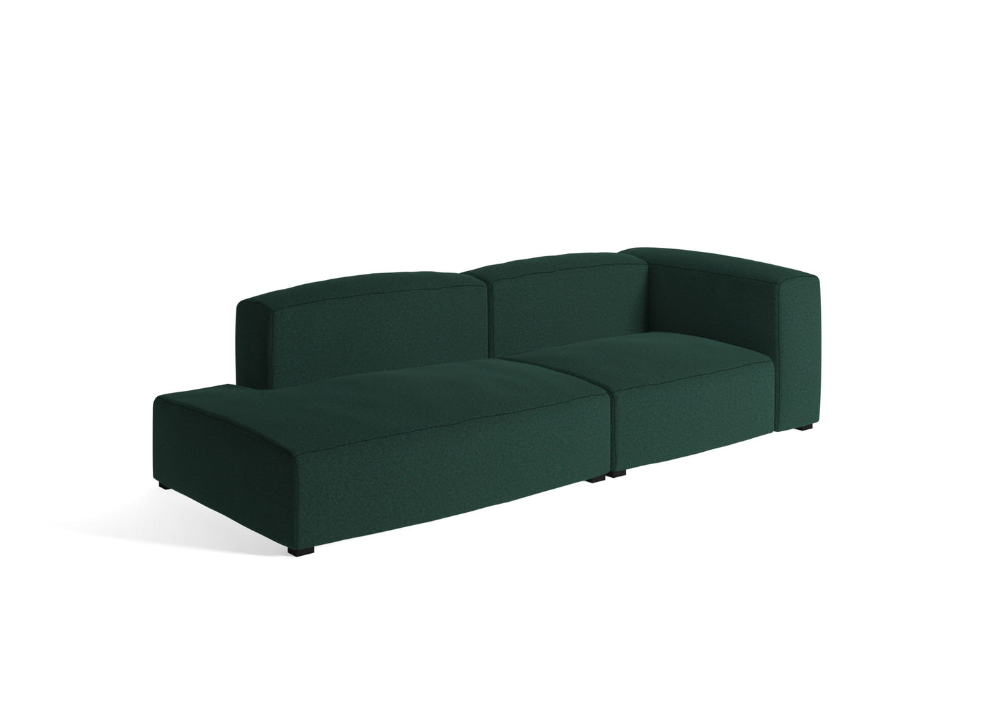 HAY(ヘイ)MAGS SOFT SOFA(マグスソフトソファ) ハイアーム ワイド幅 S9301/S1961