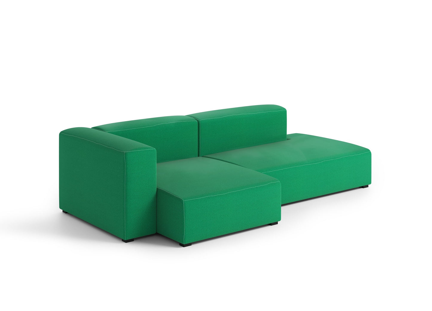 HAY(ヘイ)MAGS SOFT SOFA(マグスソフトソファ) ハイアーム ワイド幅 S8262/LOUNGE S9302