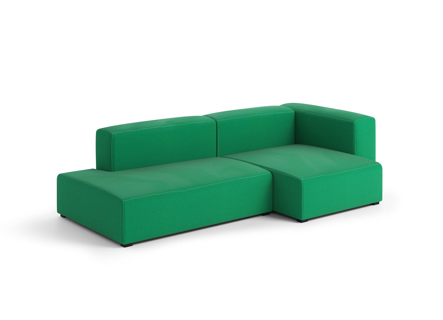 HAY(ヘイ)MAGS SOFT SOFA(マグスソフトソファ) ローアーム 通常幅 S9301/CHAISE LONGUE S8165