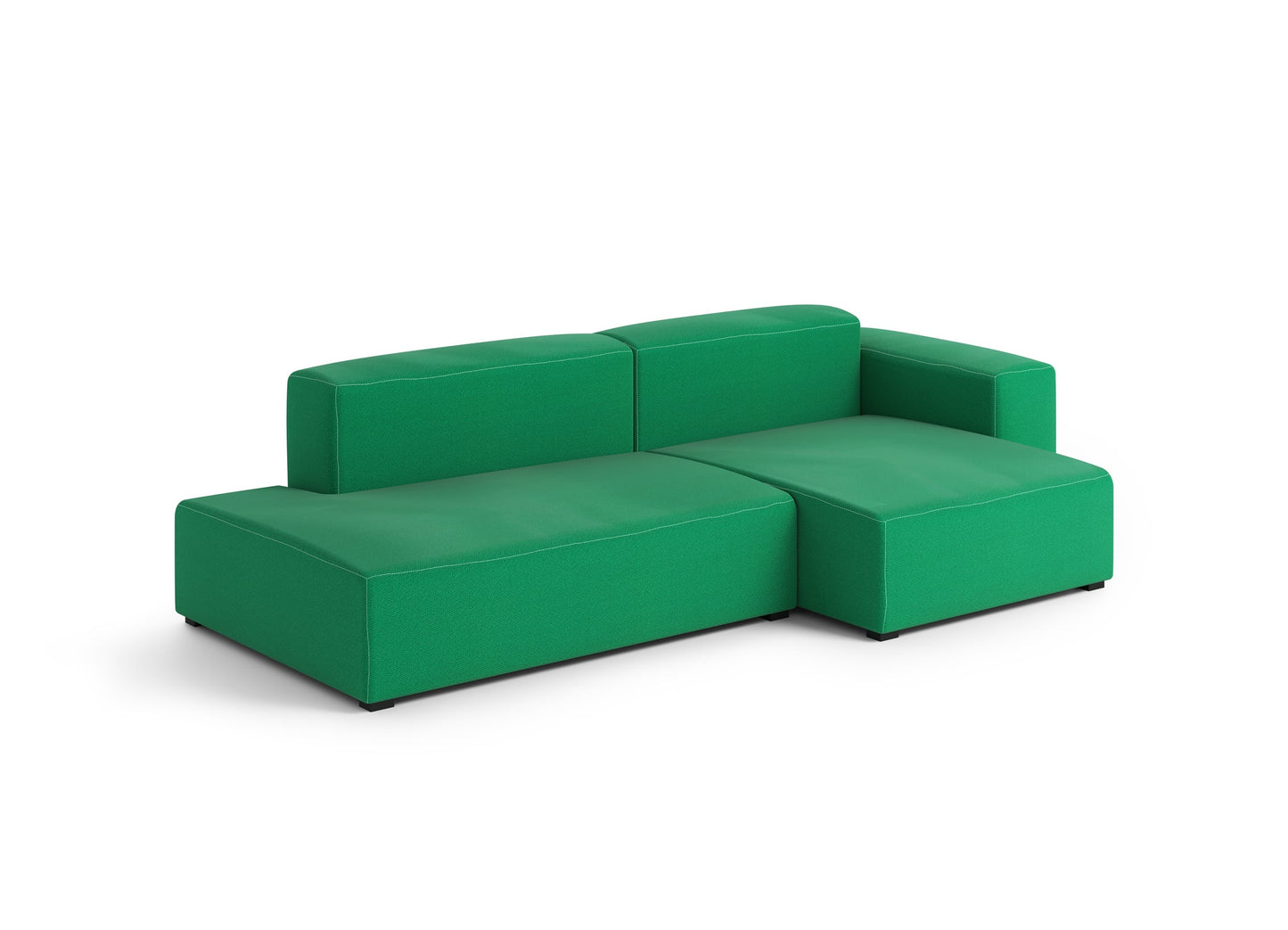 HAY(ヘイ)MAGS SOFT SOFA(マグスソフトソファ) ローアーム ワイド幅 S9301/CHAISE LONGUE S8265