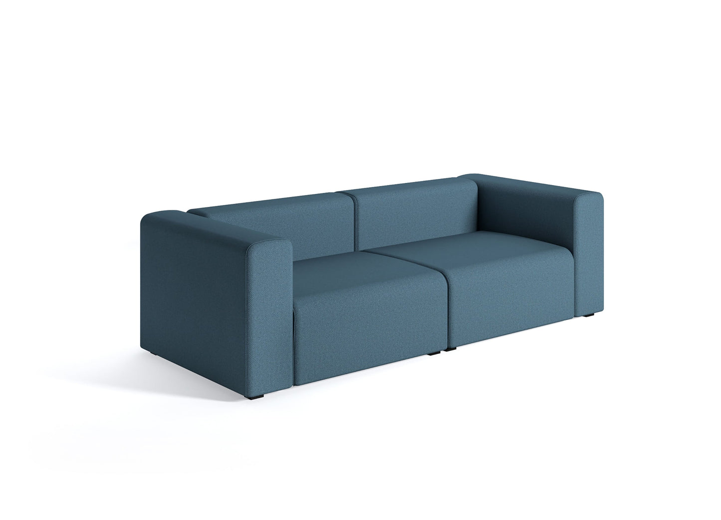 HAY(ヘイ)MAGS SOFA(マグスソファ) ハイアーム ワイド幅 1962/1961