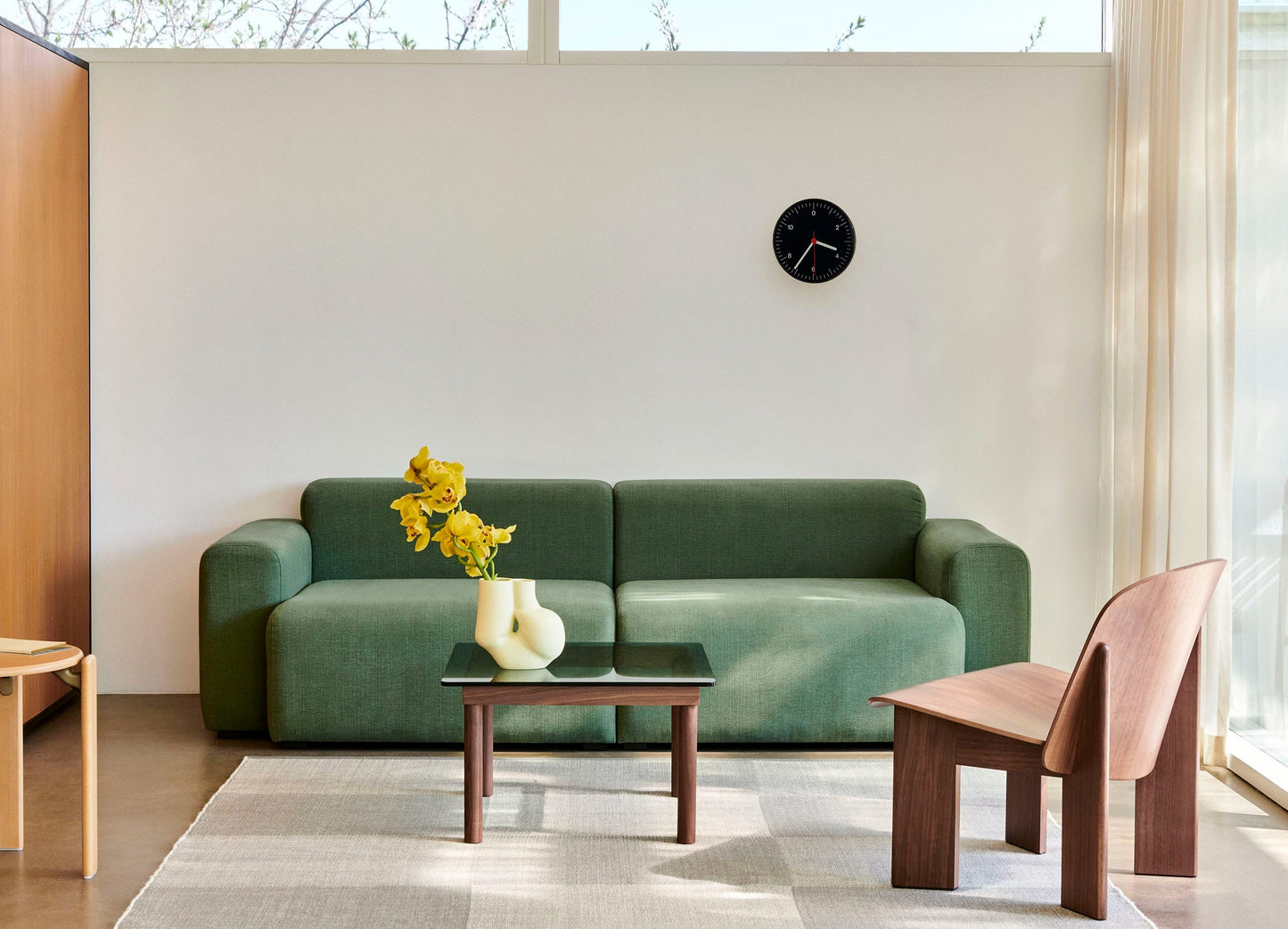 HAY(ヘイ)MAGS SOFA(マグスソファ) ローアーム 通常幅 1064/1065
