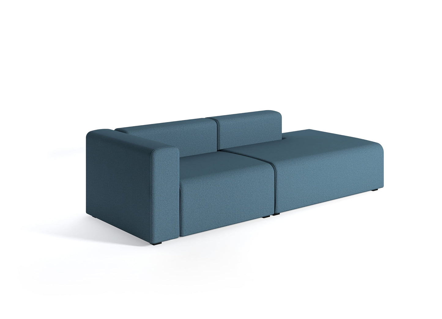 HAY(ヘイ)MAGS SOFA(マグスソファ) ハイアーム ワイド幅 1962/LOUNGE 9302
